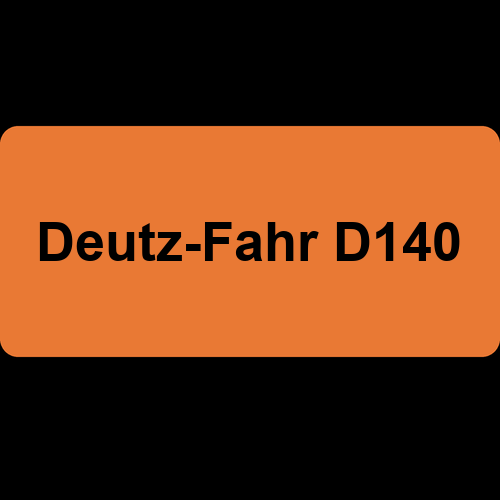 Deutz-Fahr D140